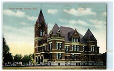 c1910 Court House Exterior Building Benson Minnesota MN Antique Vintage Postcard picture