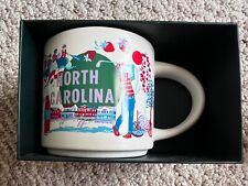 2024 Starbucks Discovery Series North Carolina 14oz Coffee Mug NEW RELEASE picture