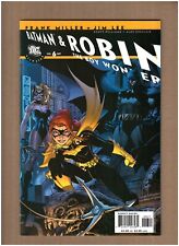 All Star Batman & Robin The Boy Wonder #6 DC Comics Jim Lee Frank Miller NM- 9.2 picture