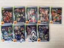 Dragon Ball Morinaga Wafer Card Character History Edition picture