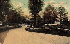 Highland Park Meridian Mississippi MS 1914 Postcard picture