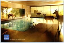 Postcard - Designed for natural living - Novotel picture
