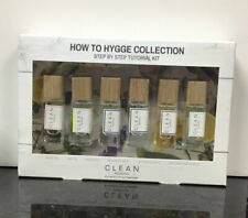 clean reserve  how to hygge collection 6x5ml .17 oz NIB picture