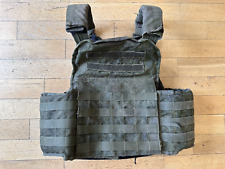 Original Used Military Russian Army plate holder carrier vest Modul Monolit BR4 picture