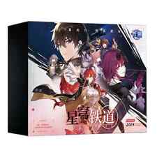 Honkai Star Rail Anime Booster Box Trading Card Game New Sealed picture