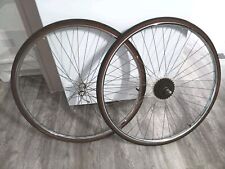 27-inch VTG Peugeot Bicycle Wheels With Tires,  picture