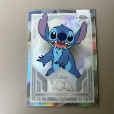 2023 Topps Chrome Disney 100 Refractor Stitch #18 picture