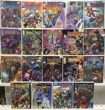 Image Comics - Stormwatch 1st Series - Comic Book Lot of 19 Issues picture
