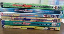 Shonen Jump Magazine Lot 6 Manga Magazines 2003 - 2008 mixed lot picture