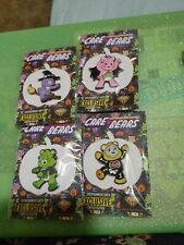 Lot Of Four Care Bear Halloween Pins picture