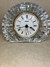 VINTAGE STAIGER CRYSTAL CLOCK picture