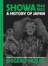 Shigeru Mizuki Showa 1944-1953 (Paperback) (UK IMPORT) picture