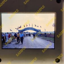 Vintage 35mm Slide - WISCONSIN 1971 Oshkosh AOPA Experimental Aircraft Assoc picture