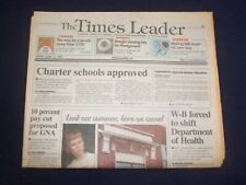 1997 JUNE 13 WILKES-BARRE TIMES LEADER - CHARTER SCHOOLS APPROVED - NP 8185 picture