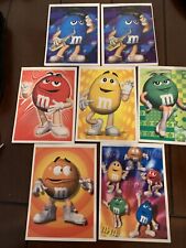 Vintage Mead M&M LINED Note Pads 1999 LOT OF 7 NOS picture