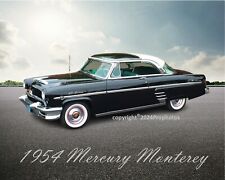 1954 Mercury Monterey Classic Collectors Ultra-Premium Custom Photo 8