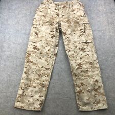 Military Pants Mens Medium Regular Desert Marpat Camouflage Cargo BDU US Army picture