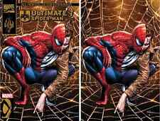 ULTIMATE SPIDER-MAN #7 (MICO SUAYAN EXCLUSIVE HOMAGE TRADE/VIRGIN SET) picture