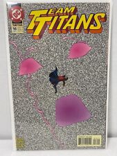 34266: Marvel Comics TEAM TITANS #16 NM Grade picture