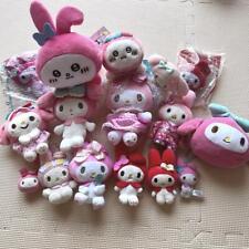 Sanrio Goods lot Plush Pouch Keychain My Melody bulk sale   picture