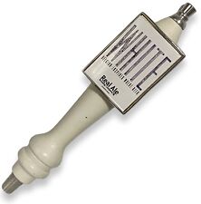 Real Ale Brewing Co. White Belgium-Inspired Wheat Beer Tap Handle HTF GUC picture