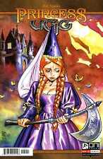 Princess Ugg #5 VF/NM; Oni | Ted Naifeh - we combine shipping picture