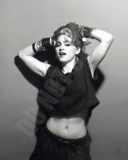 1983 Madonna Debut Album Alternate Cover Sexy Pose -A- 8x10 Photo picture