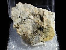 Rare Pyrargyrite & Polybasite Crystals Belle Isle Mine Tuscarora Dist. Nevada picture