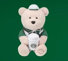 Starbucks Korea 2024 25th anniversary big Bearista doll picture