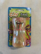 Foohy Fooz Pencil Sharpener - 2006 - SEALED picture