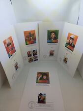 Vtg Fleetwood Proofcards Hollywood America's Classic Flims 1st Day Issue Lot picture