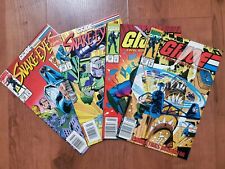G.I. Joe: A Real American Hero (Lot of 4) #127,133,140,145 VF Marvel comics picture