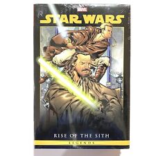 Star Wars Legends Rise Sith Omnibus New Ships From United States of America picture