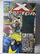 X-FACTOR #92 1ST APPEARANCE OF EXODUS MARVEL picture