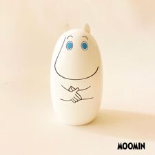 Moomin Kokeshi Doll Usaburo x Moomins Wooden Handmade Moomintroll Japan F/S NEW picture