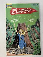 EVANGELINE #2 1FIRST COMICS JULY 1987 | Combined Shipping B&B picture