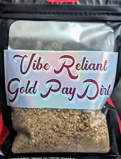  3 oz Unsearched Gold Rich  Pay Dirt High Quality. Most Of All Lots Of Fun picture