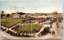 Postcard - Waterloo Square Gardens - Bognor Regis, England picture