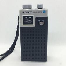 SONY TFM-4500 Radio AM FM Vintage Working Retro from Japan picture