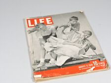 LIFE Magazine AUGUST 6, 1945 JUNIOR SAILORS, THE BERLIN CONFERENCE TRUMAN STALIN picture