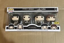 Funko POP BLACKPINK Jennie Lisa Jisoo Rose 4 Pack Hot Topic Exclusive IN HAND picture