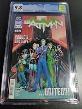 Batman #89 CGC 9.8 / 1st Print / 1st Cameo Punchline and Designer / DC  2020 picture