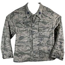 Military USAF ABU Parka Jacket Size 42R Large Regular Lieutenant Colonel Officer picture