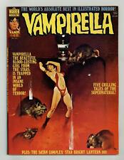 Vampirella #48 FN 6.0 1976 picture