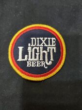 Vintage Dixie Beer Patch. Original Vintage picture
