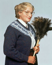 Mrs. Doubtfire Robin Williams 8x10 Glossy Photo picture