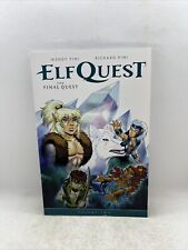 Elfquest: the Final Quest Volume 2 Graphic Novel Dark Horse 2016  picture