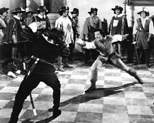 At Sword's Point 1952 Cornel Wilde sword fight with Robert Douglas 8x10 photo picture
