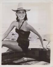 Ava Gardner in The Little Hut (1957) ❤️ Vintage Leggy Cheesecake MGM Photo K 512 picture