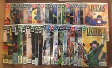 Legends of the DC Universe (1998) #   1-41 (8.0-VF) COMPLETE SET picture